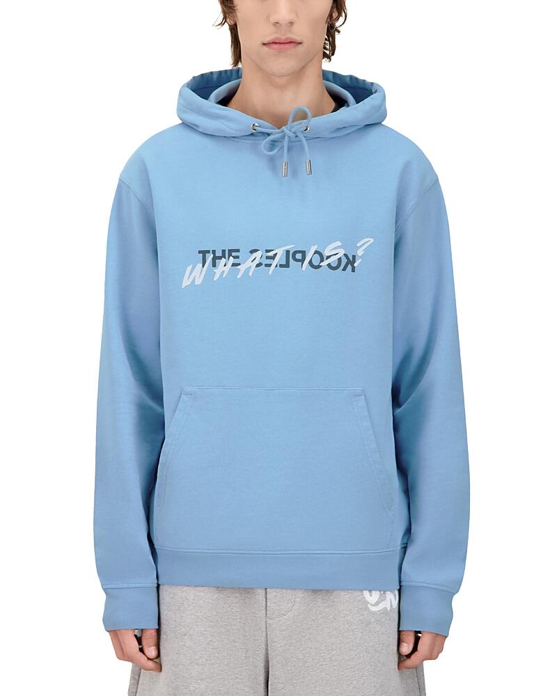 The Kooples Pullover Logo Hoodie Cover