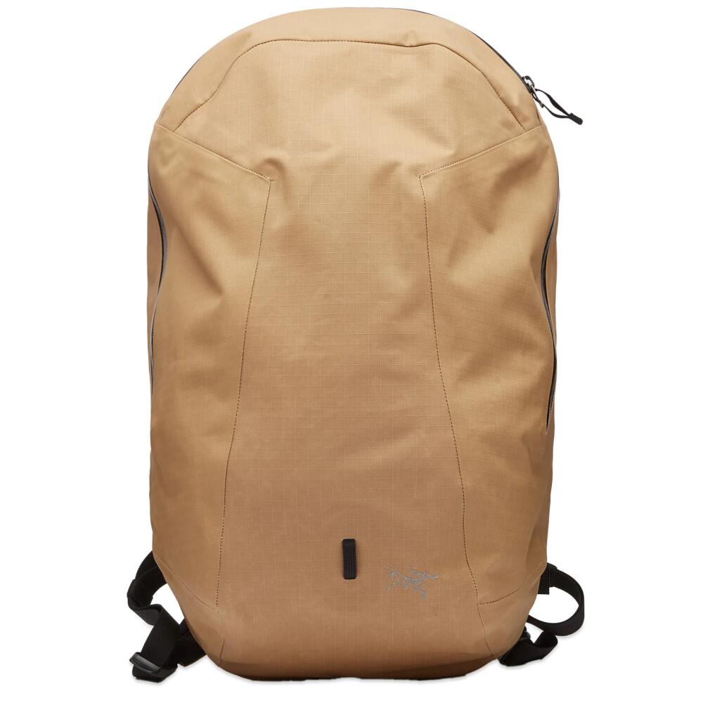 Arc'teryx Men's Granville 16 Backpack in Canvas Cover