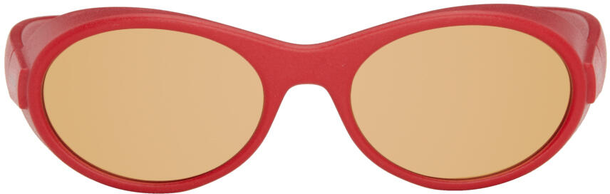 Givenchy Red G Ride Sunglasses Cover