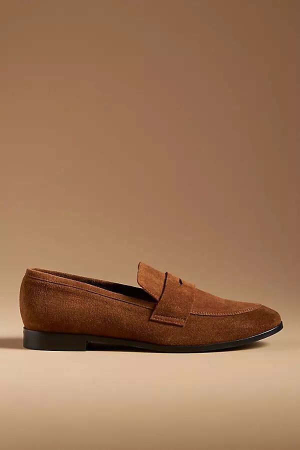 Maeve Classic Loafers Cover