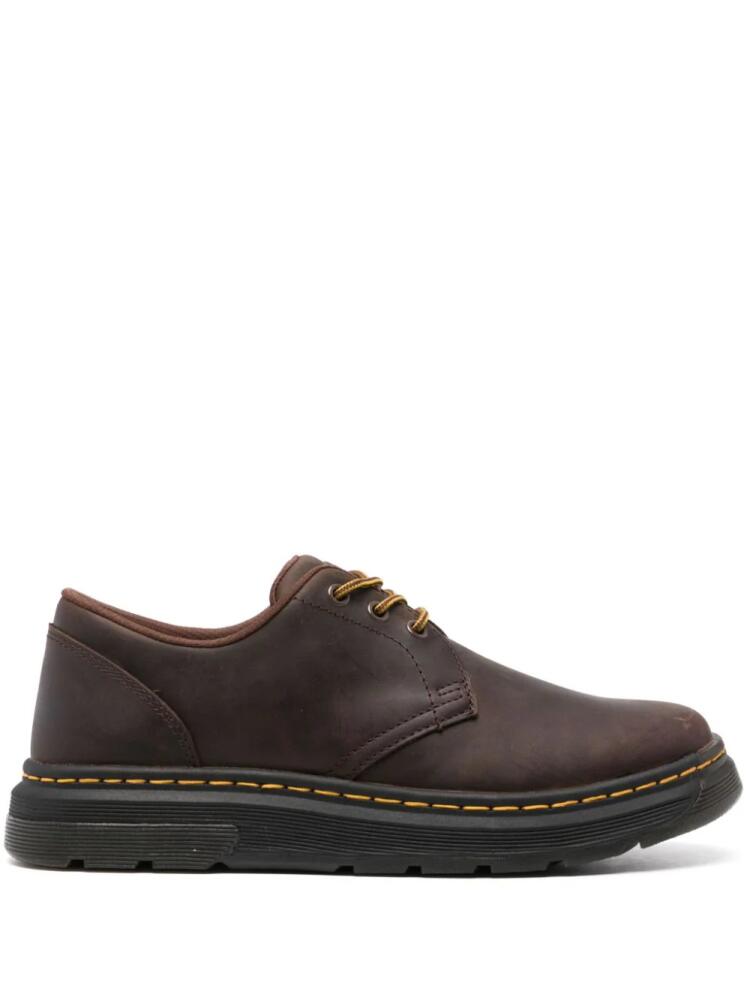 Dr. Martens Crewson Lo Derby shoes - Brown Cover