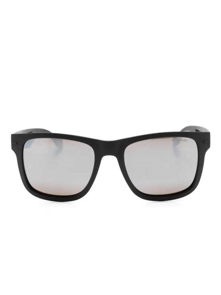 BOSS 1496/S square-frame sunglasses - Black Cover