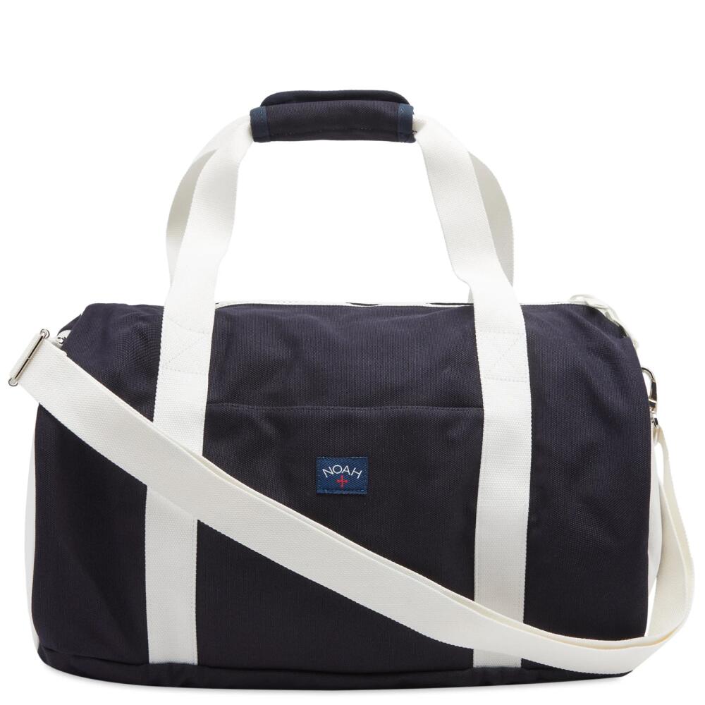 Puma x NOAH Duffle Bag in Blue Cover