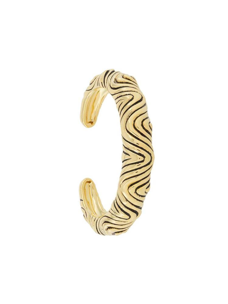 Aurelie Bidermann Miri bracelet - Gold Cover