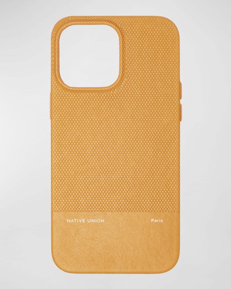 Native Union ReClassic Case For iPhone 14 Pro Max Cover