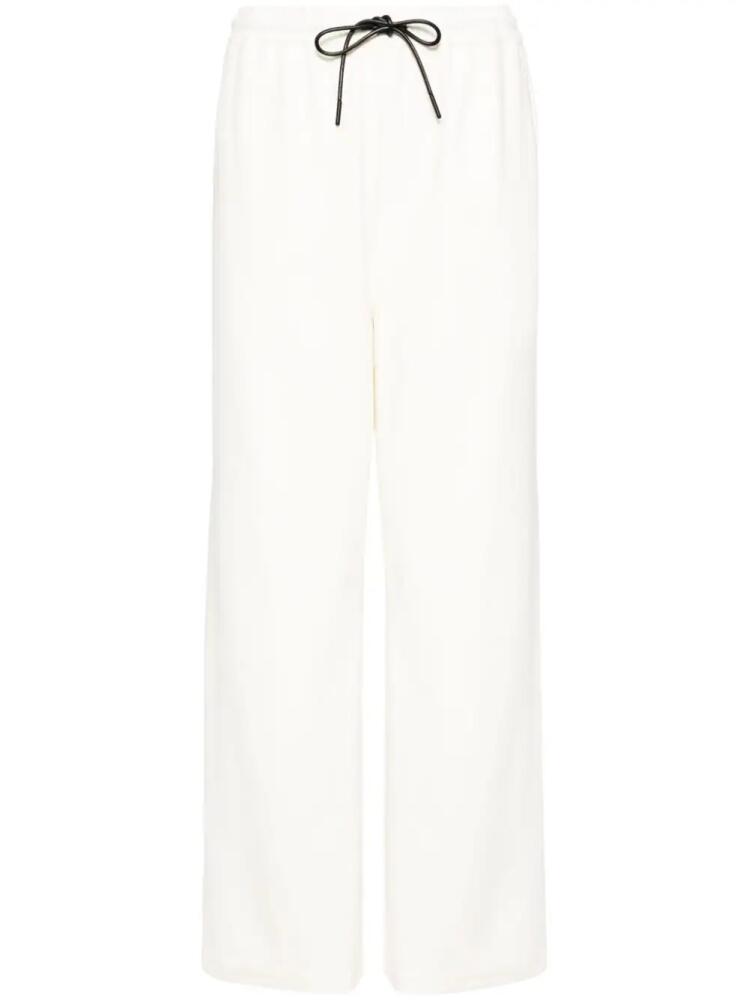 tout a coup drawstrings track pant - Neutrals Cover