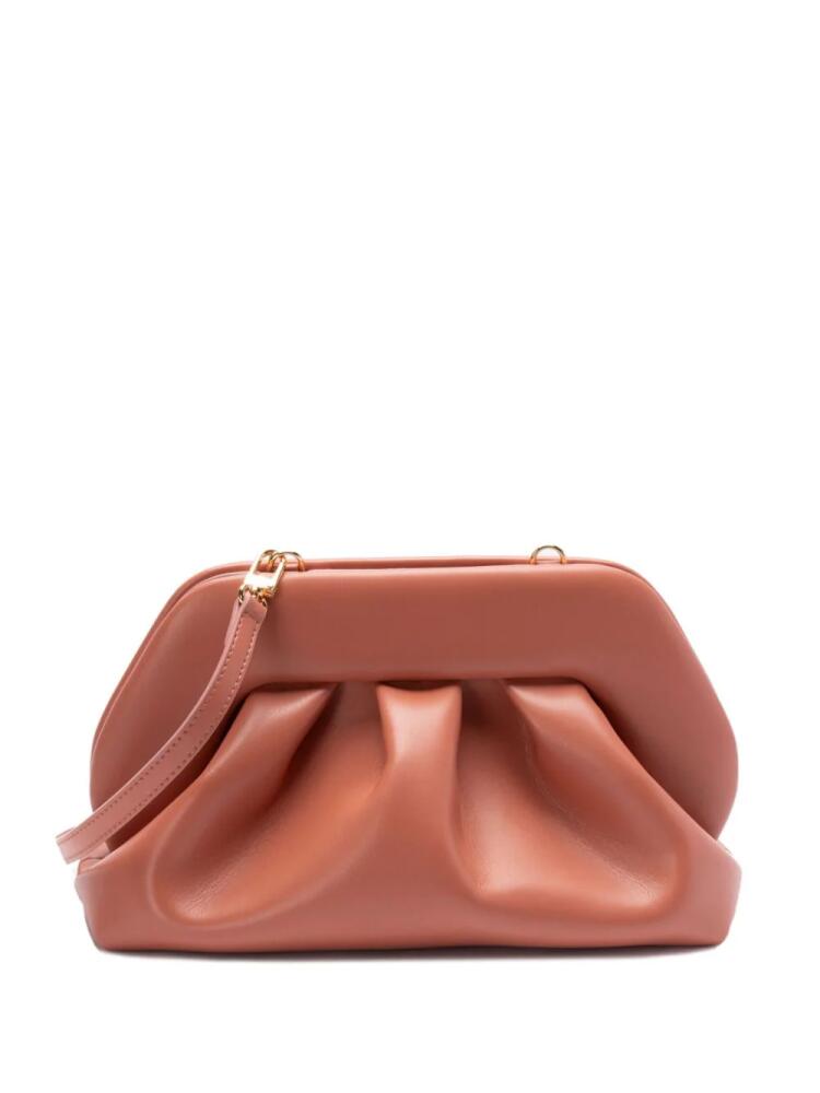 Themoirè Tia clutch bag - Pink Cover