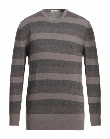 Cashmere Company Man Sweater Dove grey Wool, Cashmere Cover