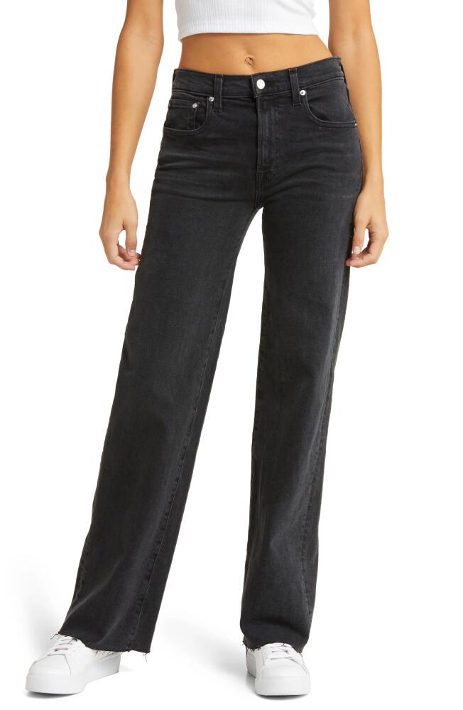 EDWIN Marli Straight Leg Jeans in Fog Cover