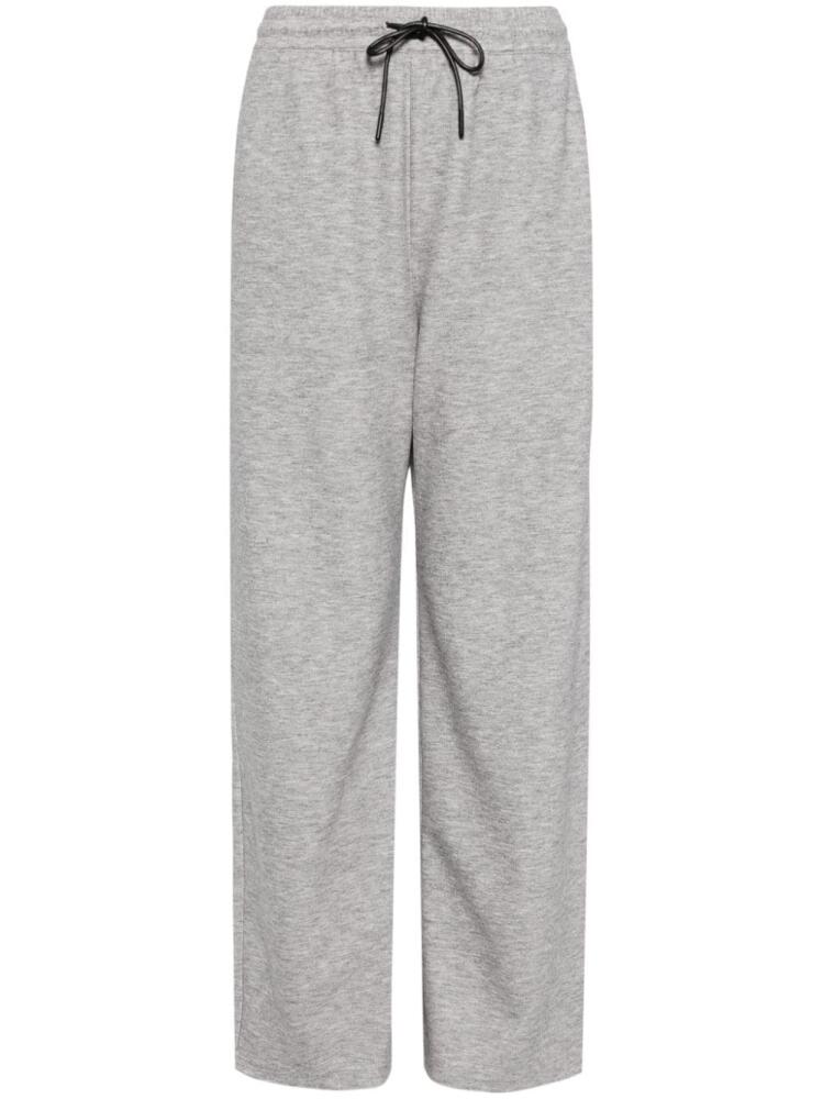 tout a coup drawstrings track pant - Grey Cover