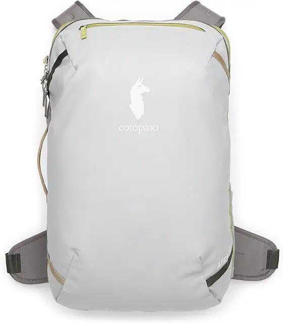 Cotopaxi Allpa 35L Travel Pack (Smoke/Cinder) Handbags Cover