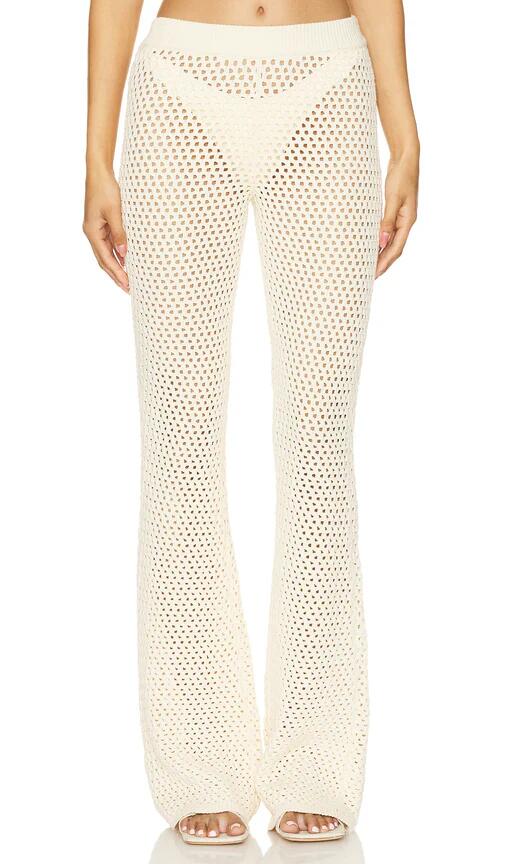 SER.O.YA Tish Pant in Cream Cover