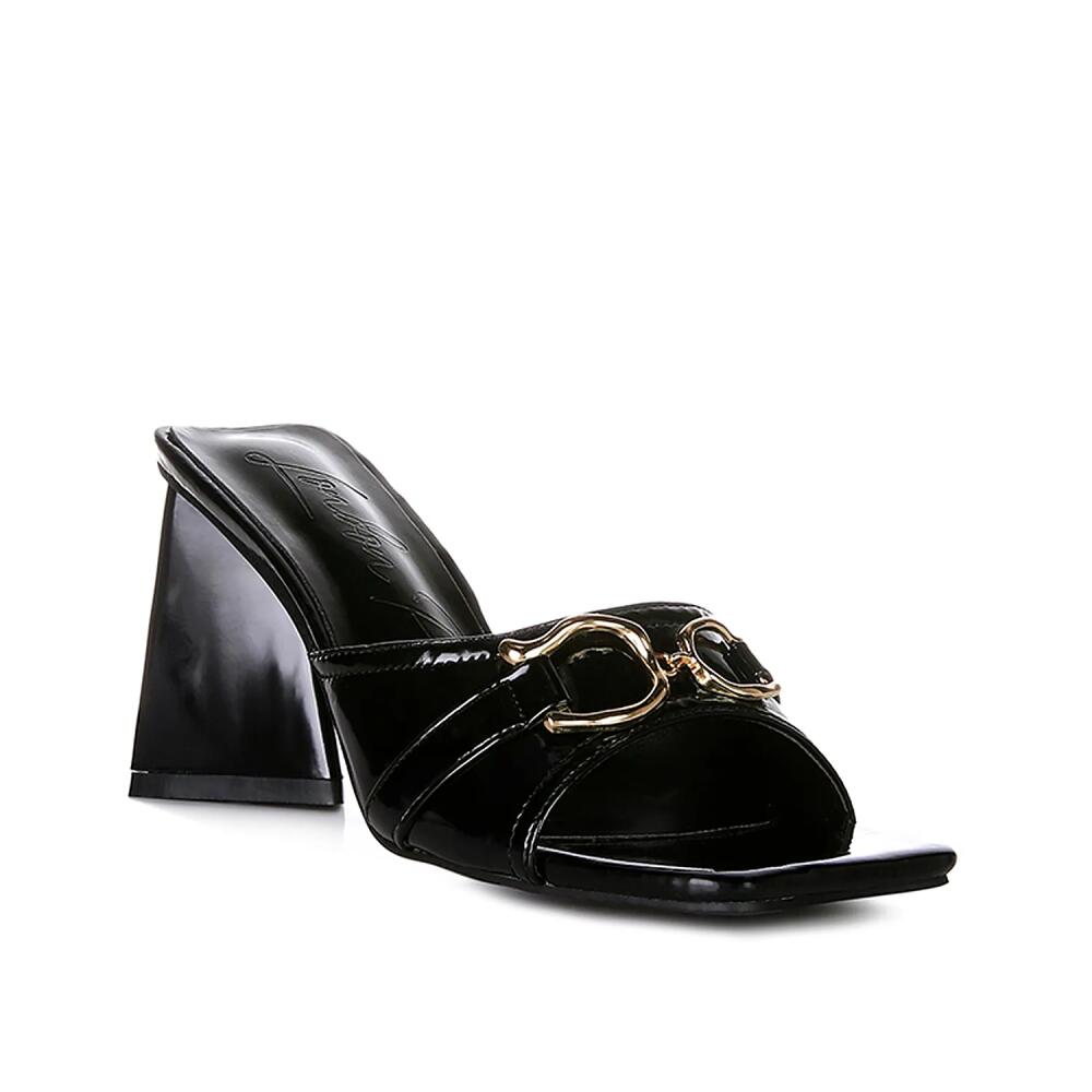 London Rag Salisbury Sandal | Women's | Black Cover