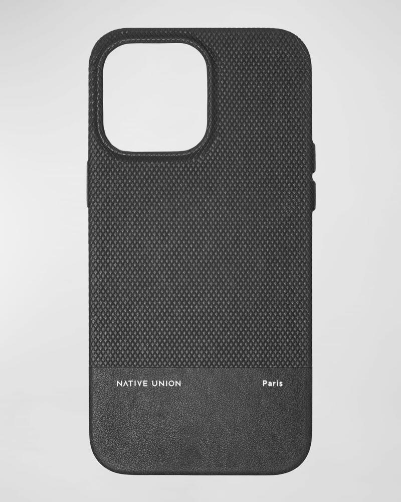 Native Union ReClassic Case For iPhone 14 Pro Max Cover