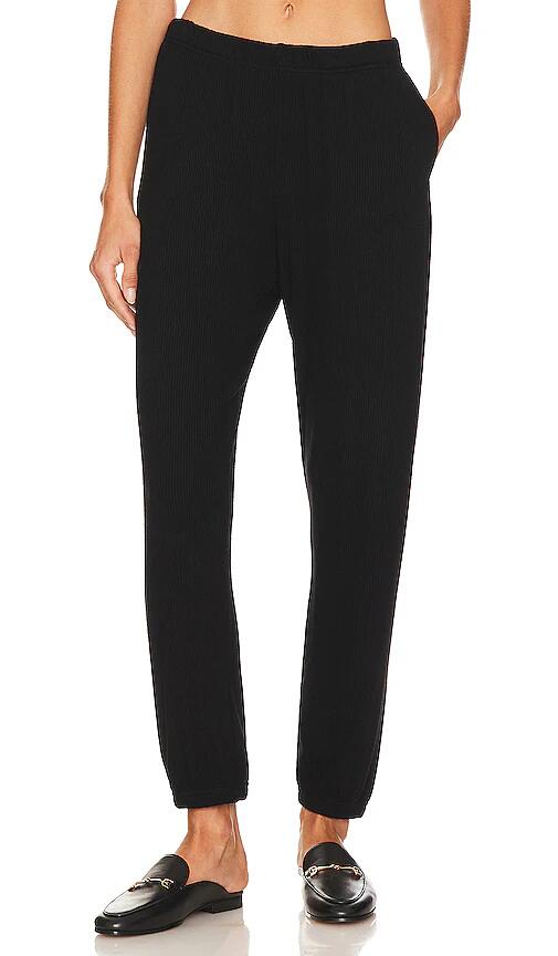 Michael Lauren Faysmith Sweatpant in Black Cover