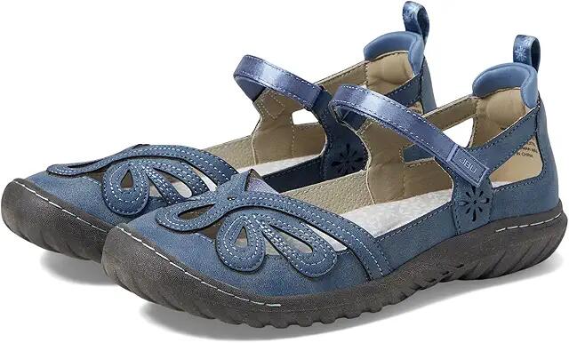 JBU Magnolia Encore (Denim) Women's Shoes Cover