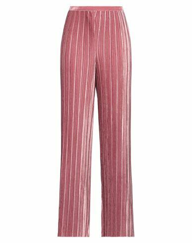 Sabina Musáyev Woman Pants Pastel pink Polyester Cover