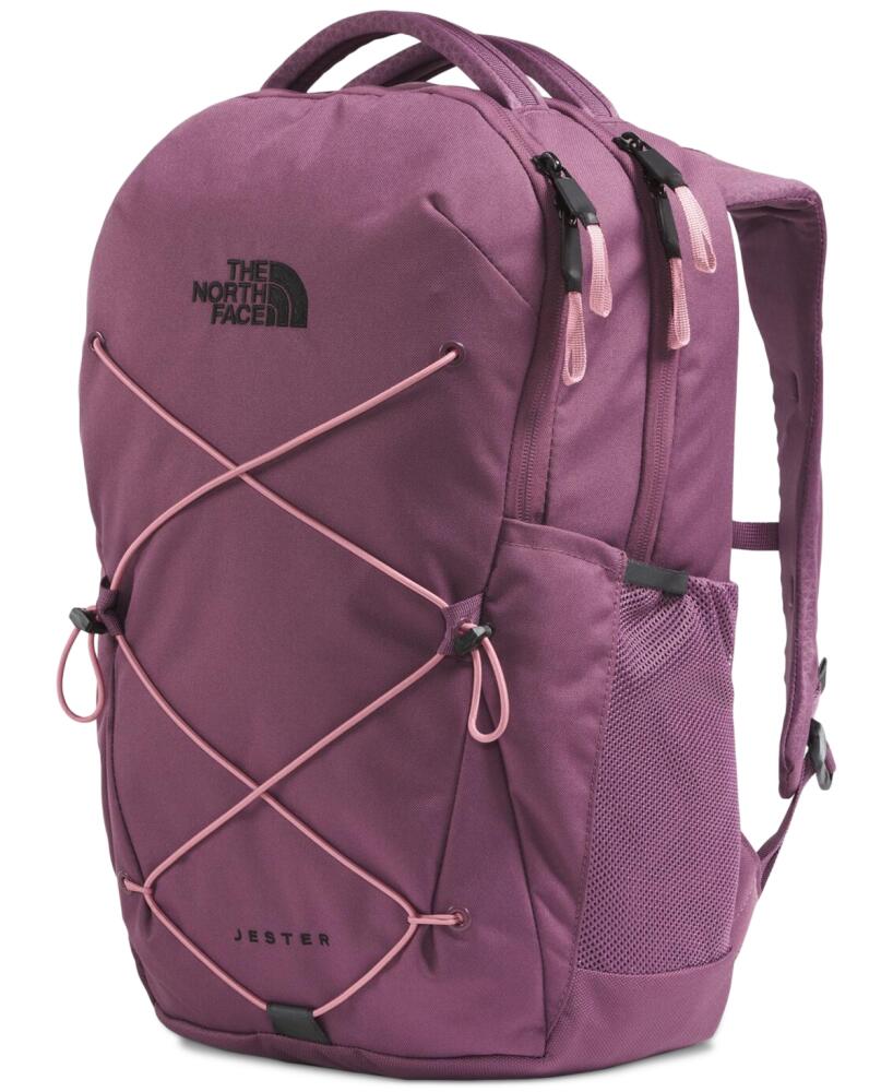 The North Face Women's Jester Backpack - Midnight Mauve Cover