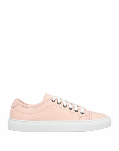 Boemos Woman Sneakers Light pink Soft Leather Cover