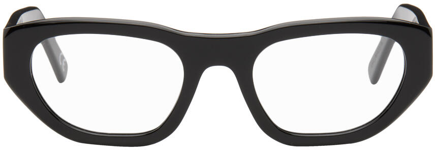 Marni Black RETROSUPERFUTURE Edition Laamu Atoll Glasses Cover