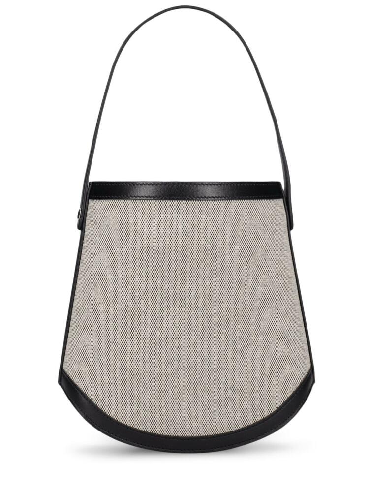 SAVETTE The Bucket Canvas Shoulder Bag Cover