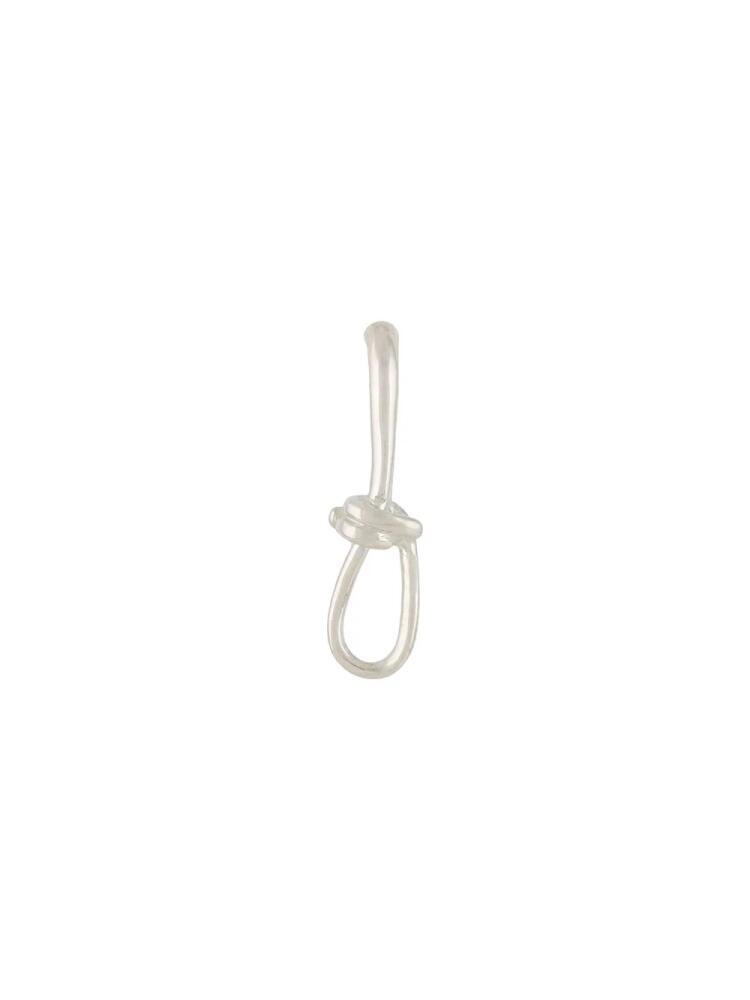 Annelise Michelson single wire earring - Silver Cover