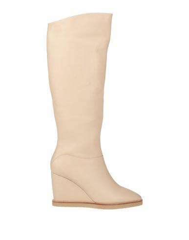 Lola Cruz Woman Boot Blush Soft Leather Cover