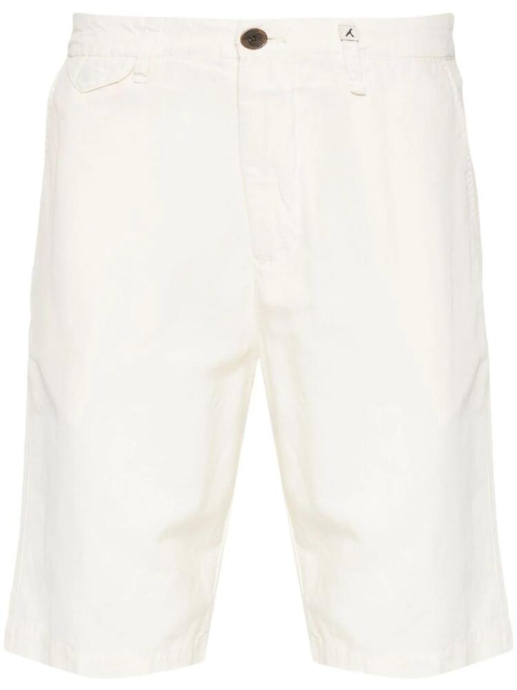 Myths Zeus bermuda shorts - White Cover