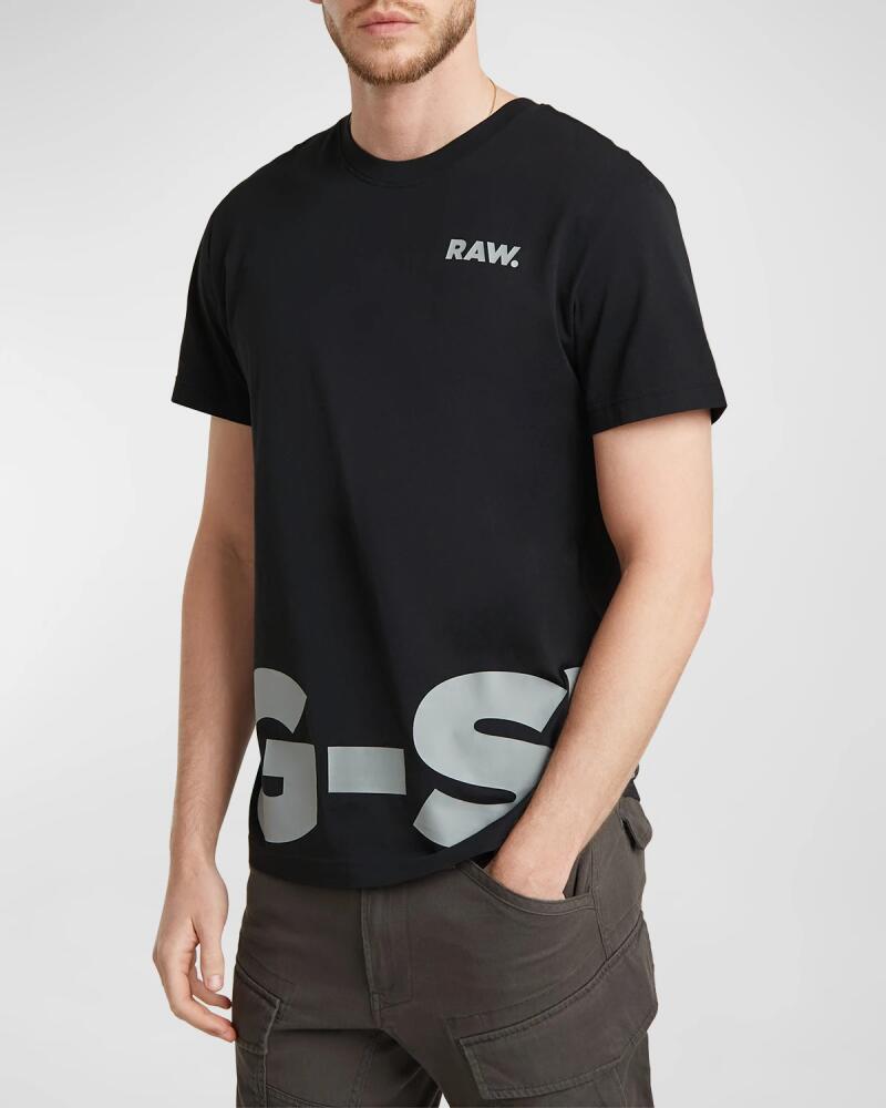 G-STAR RAW Men's Gig G T-Shirt Cover