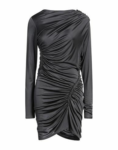 Atlein Woman Mini dress Lead Viscose Cover