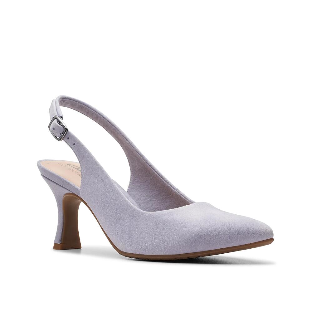 Clarks Kataleyna Step Pump | Women's | Lilac Cover