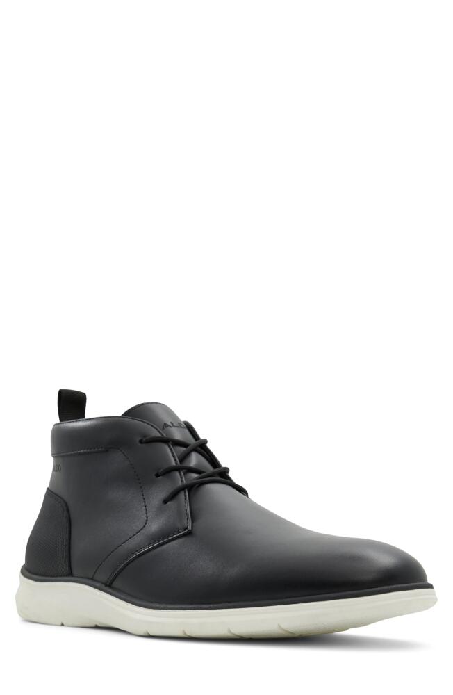 ALDO Clinton Chukka Boot in Black Cover