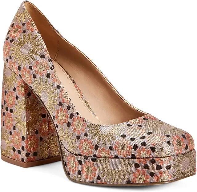 Katy Perry The Uplift Pump (Butterscotch Multi) High Heels Cover