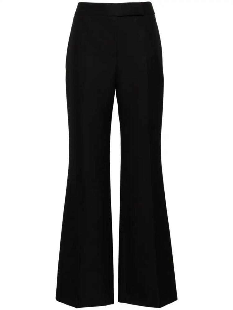 Alexandre Vauthier tailored wool trousers - Black Cover