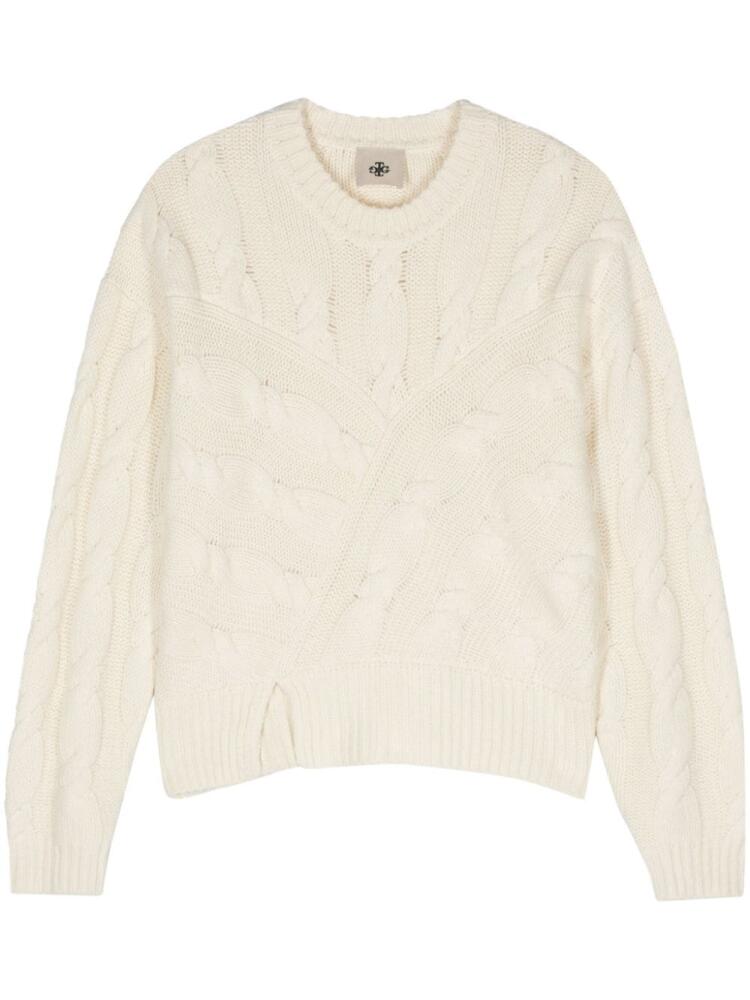 The Garment Como sweater - Neutrals Cover