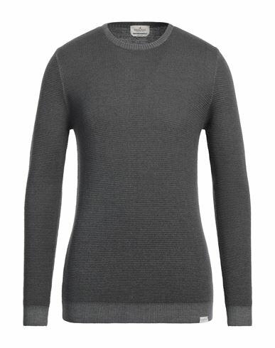 Brooksfield Man Sweater Lead Virgin Wool Cover