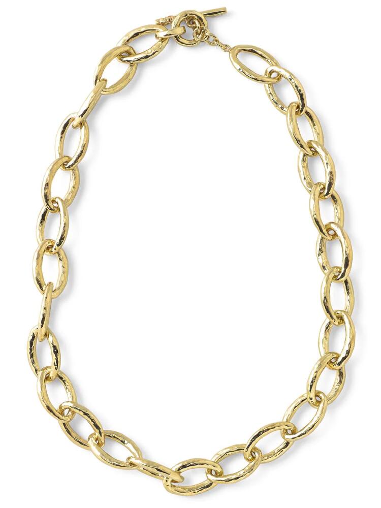 IPPOLITA 18kt gold Bastille necklace Cover