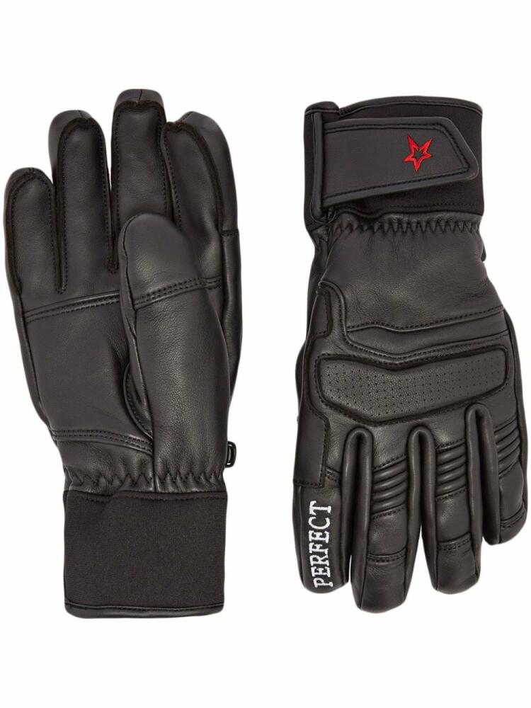 Perfect Moment PM SKI GLOVE - Black Cover