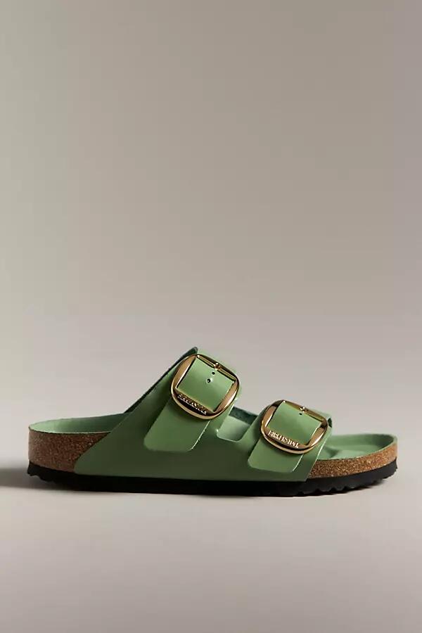 Birkenstock Arizona Big Buckle High Shine Sandals Cover