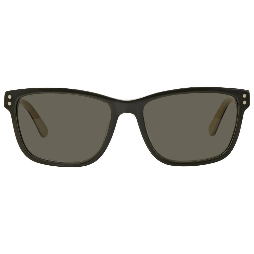 Calvin Klein Green Square Mens Sunglasses Cover