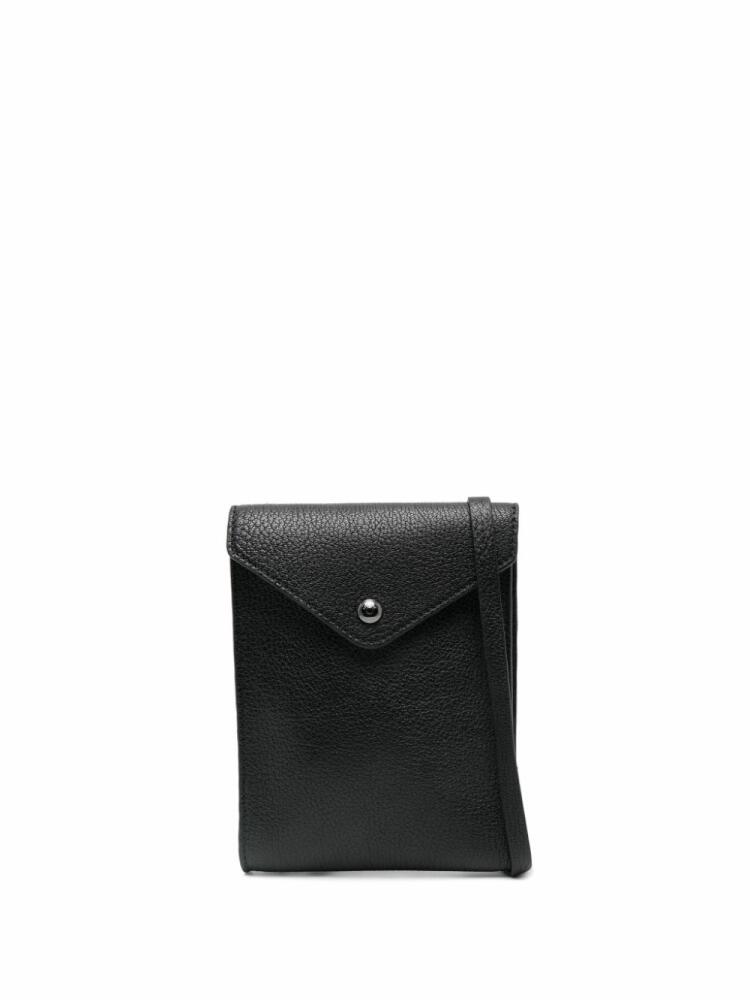 LEMAIRE Envelope shoulder bag - Black Cover