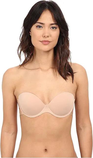 Fashion Forms Go Bare Backless Strapless Bra (Nude) Women's Bra Cover