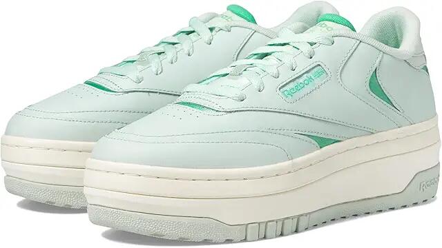 Reebok Lifestyle Women's Club C Extra (Aqua Dust) Women's Shoes Cover