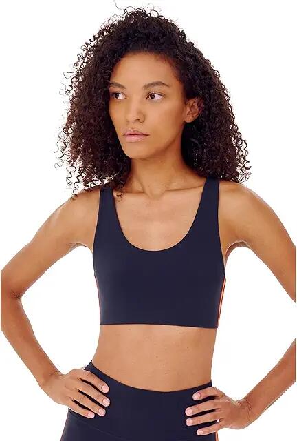 Splits59 Ella Airweight Bra (Indigo/Fire) Women's Lingerie Cover