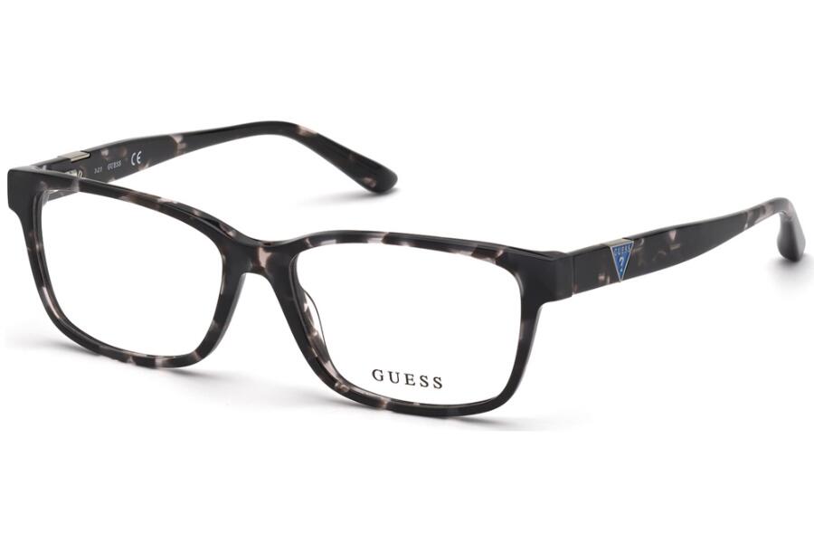 Guess Demo Rectangular Ladies Eyeglasses Cover