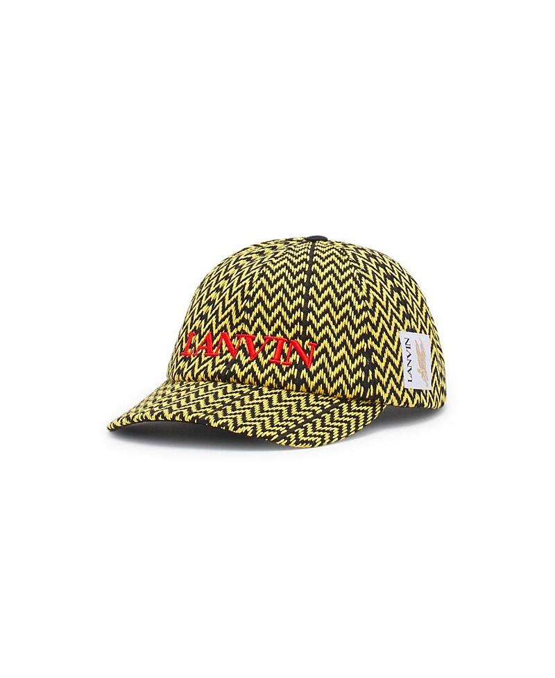 Lanvin X Future Curb Cotton Cap Cover