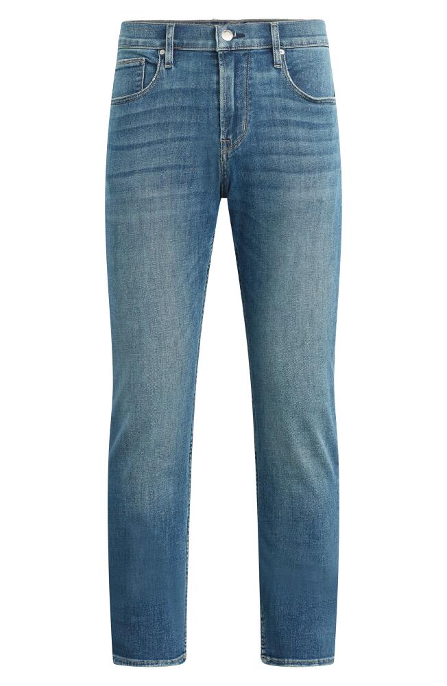 Hudson Jeans Blake Slim Straight Leg Jeans in Season Cover