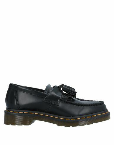 Dr. Martens Woman Loafers Black Soft Leather Cover