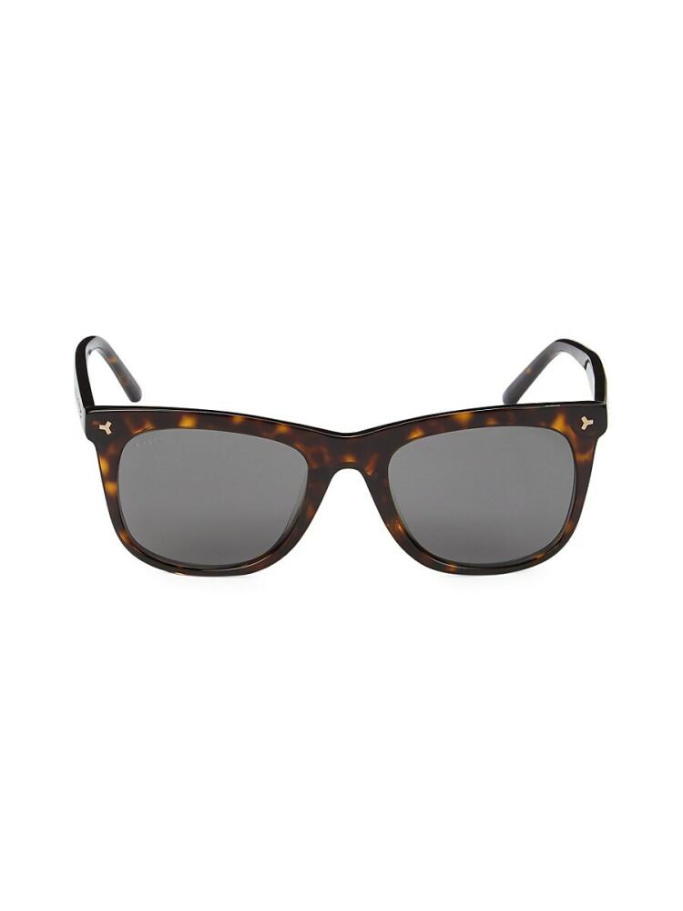 Bally Women's 55MM Square Sunglasses - Havana Cover