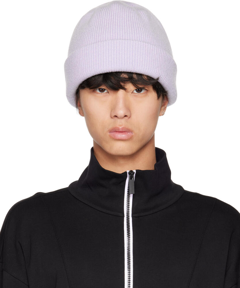 Moncler Genius Purple Patch Beanie Cover